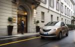 Lancia Ypsilon Gold 2018 года